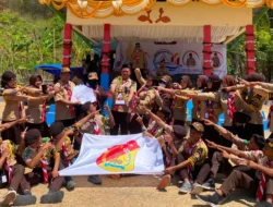 Asah Kedisiplinan dan Kreativitas, MA Bahrul Ulum Rajai Ajang Kembang Jilid IV