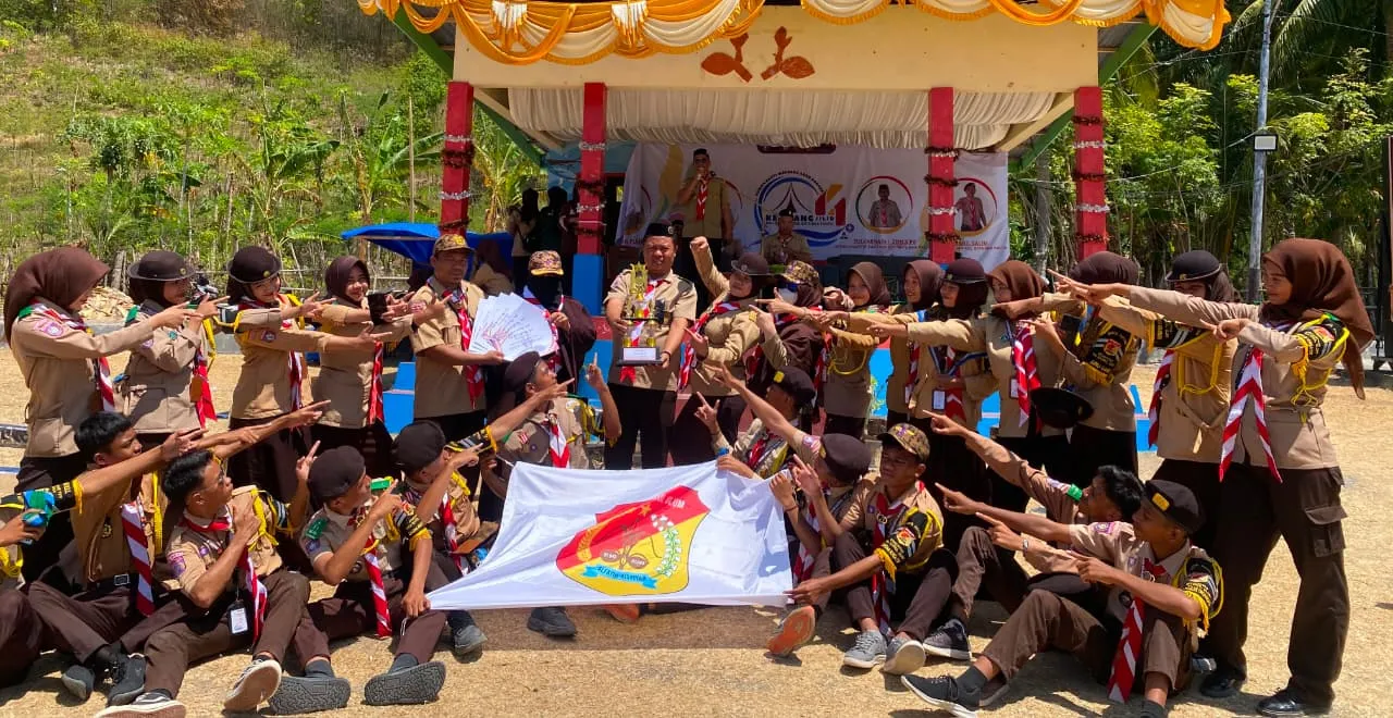 MA Bahrul Ulum Rajai Ajang Kembang Jilid IV