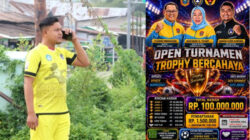 Persiapan Capai 50%, Panitia Matangkan Turnamen Trophy Bercahaya 2026: Segera Daftarkan Tim Anda