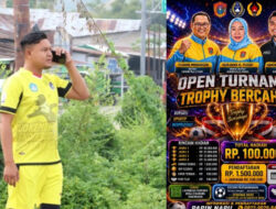 Persiapan Capai 50%, Panitia Matangkan Turnamen Trophy Bercahaya 2026: Segera Daftarkan Tim Anda