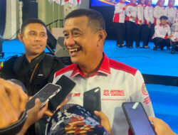 Tepis Isu Politik 2029, Syarif Mbuinga Tegaskan ABPEDNAS Murni Wadah Pengabdian