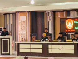Belanja Daerah Gorontalo Utara Naik Rp1,24 Miliar, Anggaran Pegawai Bertambah Rp20,46 Milia
