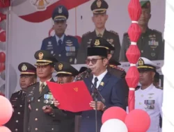 Dedi Dunggio Ajak Warga Jadikan Semangat Kemerdekaan sebagai Energi Pembangunan Gorontalo Utara