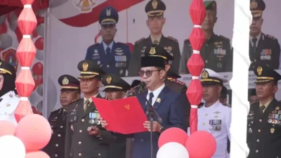 Dedi Dunggio Ajak Warga Jadikan Semangat Kemerdekaan sebagai Energi Pembangunan Gorontalo Utara