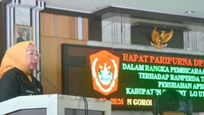 Perubahan APBD Gorut Disepakati, Nurjanah Ingatkan Keterbatasan Fiskal