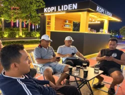 Suguhkan Kopi Lokal Pinogu dan Cempaka Putih, Kopi Liden Jadi Pilihan di Gorontalo Utara