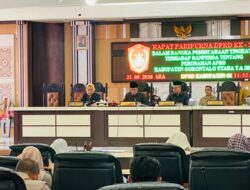 Perubahan APBD Gorontalo Utara 2026, SILPA Diproyeksikan Nol Rupiah