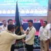 Andi Ilham Terpilih Pimpin KADIN Gorontalo, Unggul 5 Suara