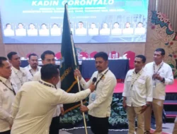 Andi Ilham Terpilih Pimpin KADIN Gorontalo, Unggul 5 Suara