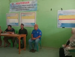 Dana Plasma Koperasi Bukit Sawit Popayato Disalurkan, Anggota Terima Rp400 Ribu
