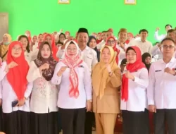 Muscam PMI Tomilito: Nurjanah Dorong PMI Perkuat Pelayanan Kemanusiaan hingga Desa
