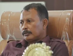 Andi Matawang Imbau Nelayan Jangan Paksa Melaut Saat Cuaca Ekstrem