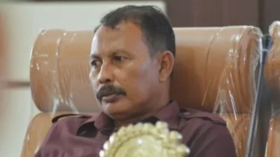 Andi Matawang Imbau Nelayan Jangan Paksa Melaut Saat Cuaca Ekstrem