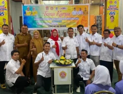 Di Usia ke-66: Wabup Nurjanah Sebut Karang Taruna Gorut Makin Eksis, Kiprahnya Terasa di Masyarakat