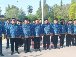 29 Jabatan Strategis Pemkab Gorontalo Berganti, Ini Daftar Pejabat yang Dilantik