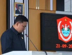 Target PAD Dikoreksi, DPRD Minta Pemda Hitung Potensi Lebih Realistis