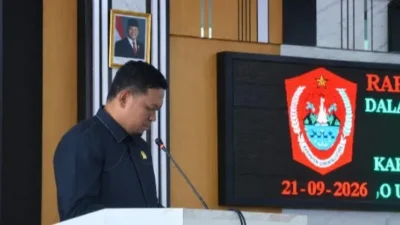 Target PAD Dikoreksi, DPRD Minta Pemda Hitung Potensi Lebih Realistis