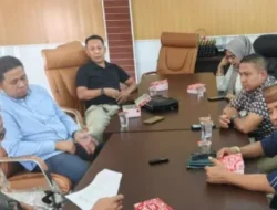 DPRD Gorut Pacu Penetapan Dua Produk Hukum, SOTK Jadi Perhatian