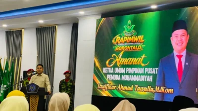 Pemuda Muhammadiyah Gorontalo Perkuat Tiga Basis Kader