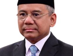 Suahasil Nazara Resmi Jadi Menkeu, Gantikan Purbaya