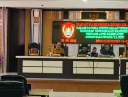 Dukung APBD 2027, Fraksi Golkar Desak Anggaran Lebih Tepat Sasaran