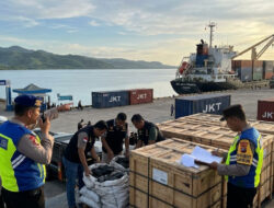 Tersangka Ditahan, Polisi Buru Pemilik Batu Hitam di Pelabuhan Anggrek
