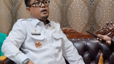 Drainase dan Sampah Jadi Perhatian Kelurahan Limba U2