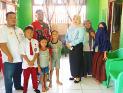 Peduli Anak Panti, Fatri Botutihe Salurkan Bantuan Pribadi ke Nurull Jadid