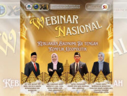 Senin Ini! hanya Rp25.000 Mahasiswa Bisa Ikut Webinar Nasional HIMAJIE 2026, Segera mendaftar
