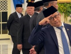 Dari Pengkritik Jadi Wantimpres, Rocky Gerung: “Alasan Gue Menolak Apa?”