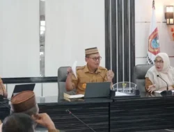 Tekan Kebocoran PAD, Bupati Gorut Dorong Digitalisasi Retribusi Pasar