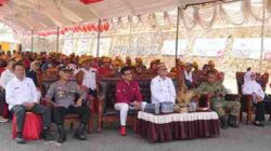 Bersama 10.000 Petani, Thariq Dorong Pertanian Berkelanjutan