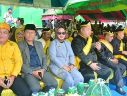 Wabup Nurjanah Hadiri HUT Buol, Pererat Silaturahmi dan Sinergi Pembangunan