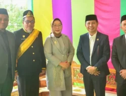 ketua DPRD Gorut Hadiri HUT ke-27 Buol, Perkuat Hubungan Antardaerah