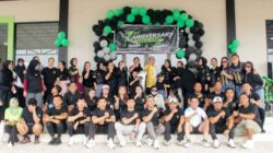 Anniversary ke-1 Nabiil GYM Meriah, Hadirkan Zumba hingga Doorprize Sepeda