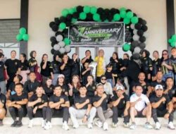 Anniversary ke-1 Nabiil GYM Meriah, Hadirkan Zumba hingga Doorprize Sepeda