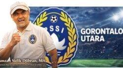 PSSI Gorut Respon Cepat Insiden Pengeroyokan di Turnamen Bercahaya Cup