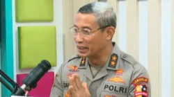 Nurworo Danang Pimpin Polda Gorontalo : Dugaan PETI dan Sianida Jadi Tantangan 