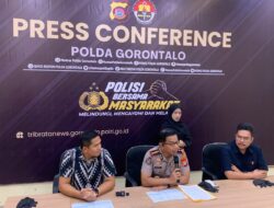 Polda Gorontalo Periksa 23 Saksi dalam Kasus Dugaan Perusakan Cagar Budaya