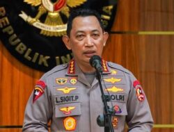 DPR Ketok Palu, Jenderal Pol Listyo Sigit Prabowo Dihentikan dengan Hormat dari kapolri