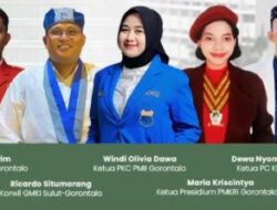 Cipayung Plus Gorontalo Sampaikan Pandangan terkait Pembongkaran Eks Rumah Jawatan Kantor Pos