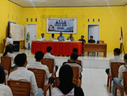 Buka OPKD HPMI-GU: Thariq dan Alumni Bahas Masa Depan Organisasi dan Gorontalo Utara