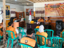 SK Terbit, Ridwan Riko Arbie Langsung Tancap Gas, Hanura Gorut Mulai Panaskan Mesin Politik