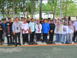 Semarak Sumpah Pemuda 2026, KNPI Gorut Gelar Pelatihan Barista untuk Cetak Wirausaha Muda