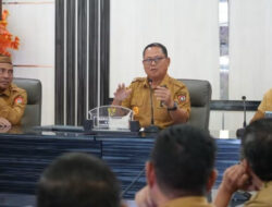 Thariq Modanggu Bidik Potensi PAD Gorut, Satgas BERPADU Diminta Bergerak Nyata