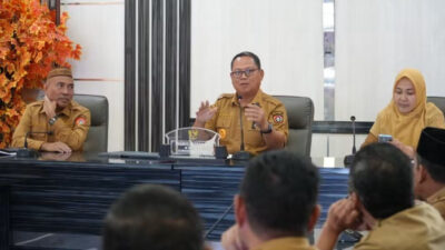 Thariq Modanggu Bidik Potensi PAD Gorut, Satgas BERPADU Diminta Bergerak Nyata