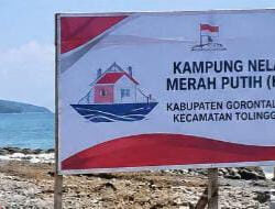 Kades Akui Sebagai Penyedia Material KNMP Tolinggula, Semntara Dokumen Izin Belum Dipegang Kontraktor