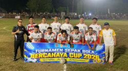 Sumalata Emas FC Melaju ke Semifinal, Tekuk Tolinggula 5-3 Lewat Adu Penalti